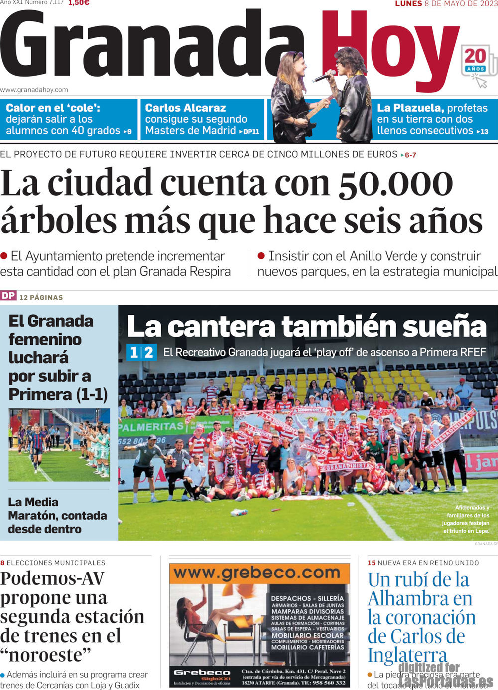 Granada Hoy