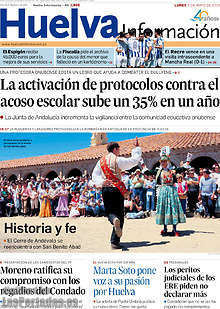 Periodico Huelva Información