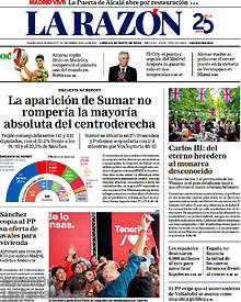 Periodico La Razón