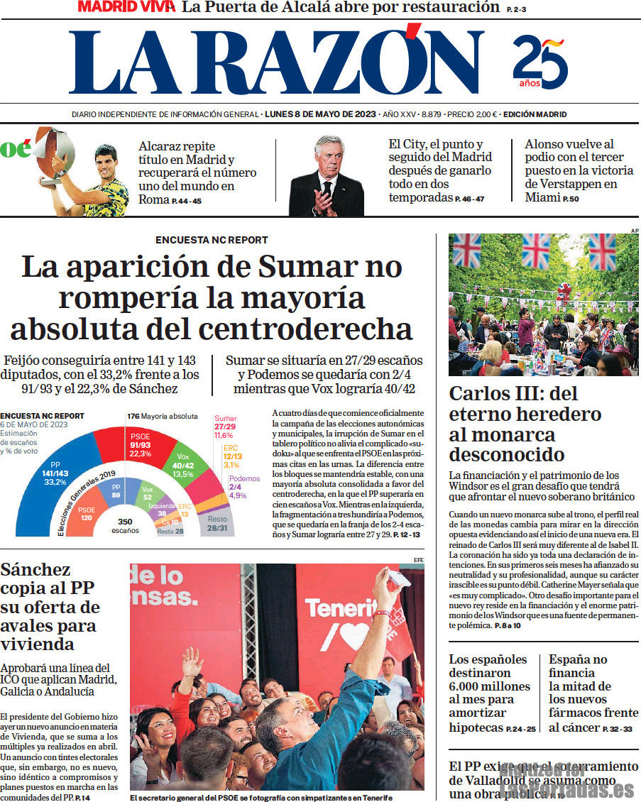 La Razón