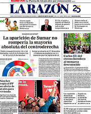 /La Razón