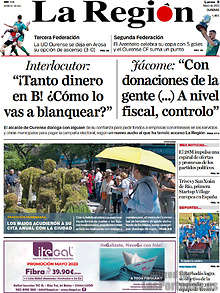Periodico La Región