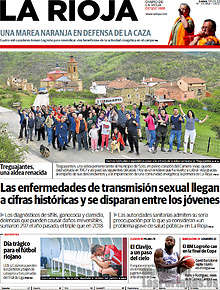 Periodico La Rioja