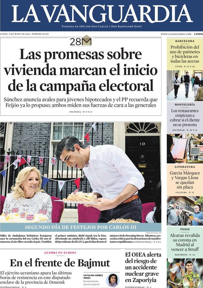 La Vanguardia