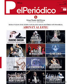 Periodico El Periódico de Catalunya(Català)