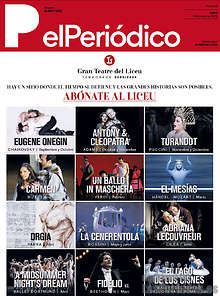 Periodico El Periódico de Catalunya(Castellano)