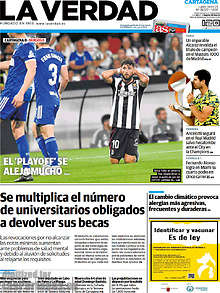 Periodico La Verdad Cartagena