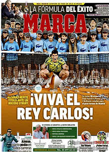 Periodico Marca