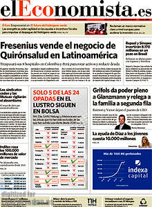 Periodico El Economista