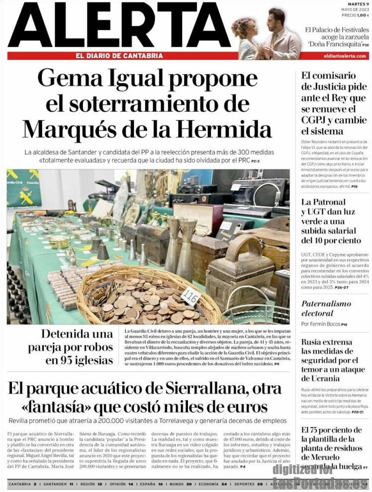 Alerta