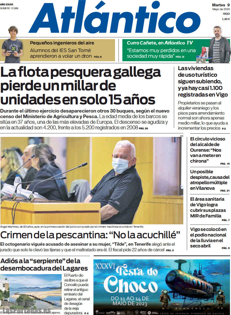 Atlántico Diario