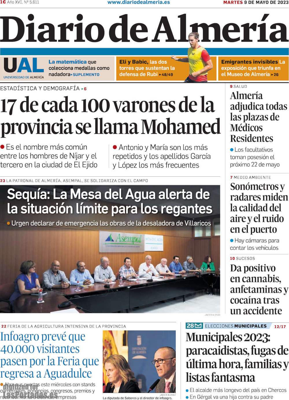 Diario de Almería