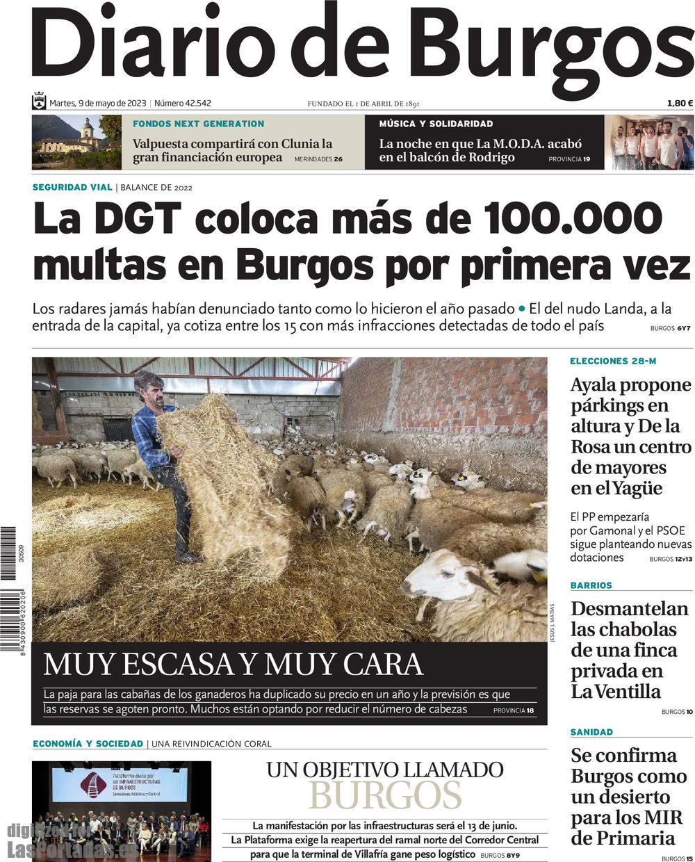 Diario de Burgos
