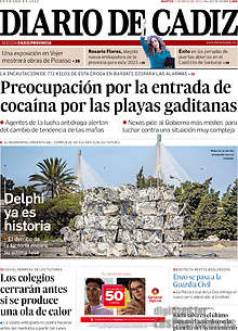 Periodico Diario de Cádiz