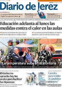 Periodico Diario de Jerez