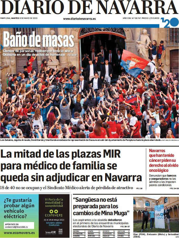 Diario de Navarra