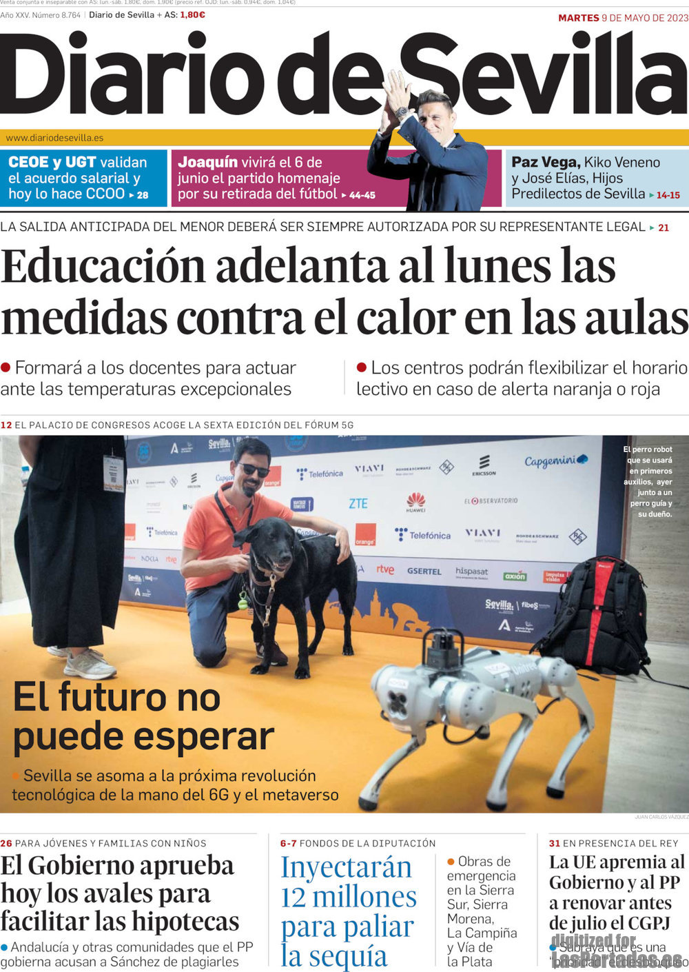 Diario de Sevilla