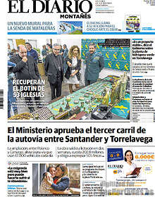 Periodico El Diario Montañés