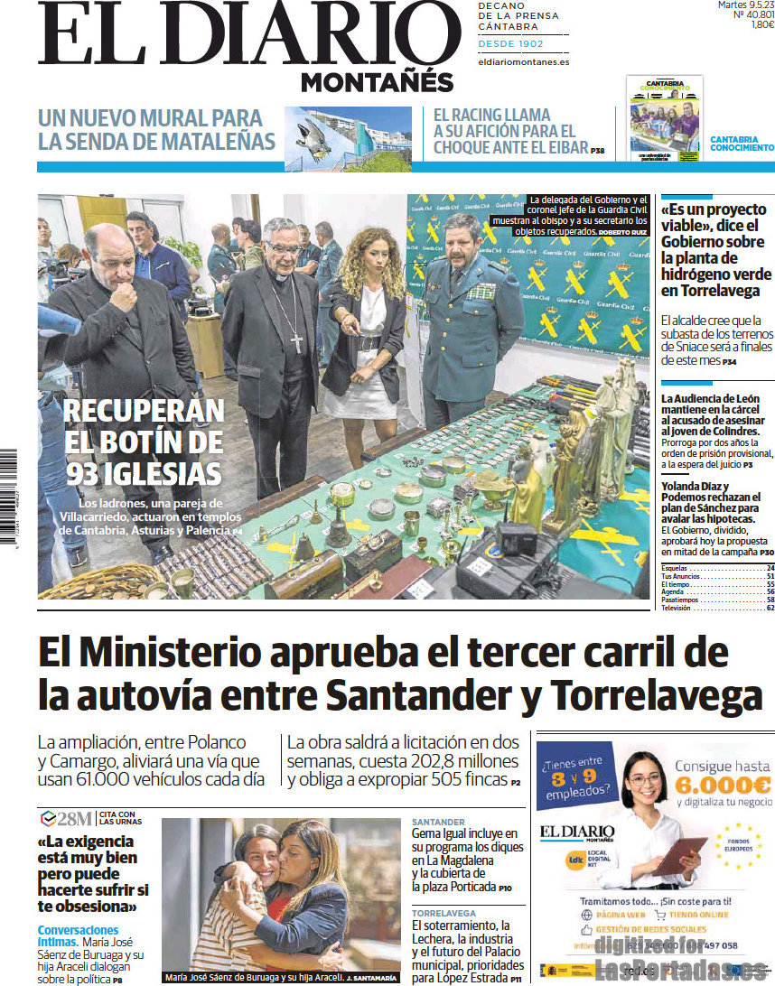 El Diario Montañés