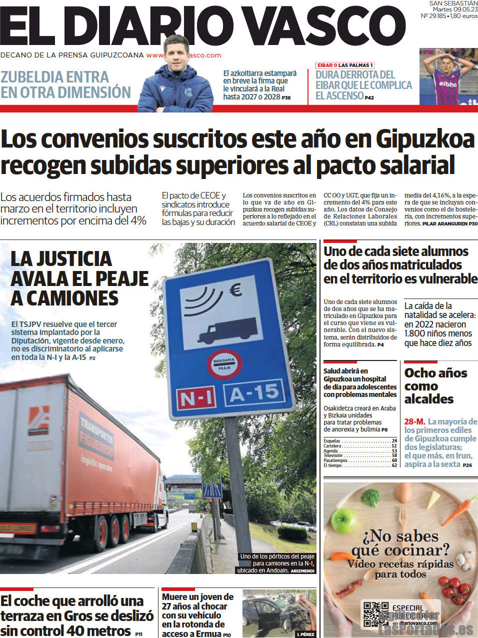 El Diario Vasco