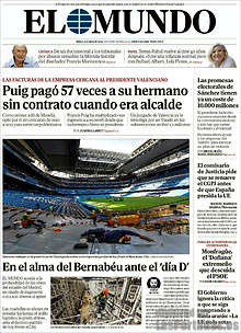 Periodico El Mundo