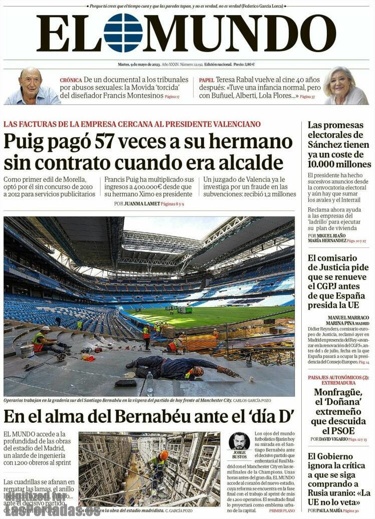 El Mundo