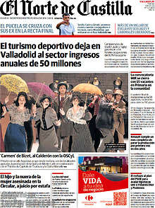 Periodico El Norte de Castilla