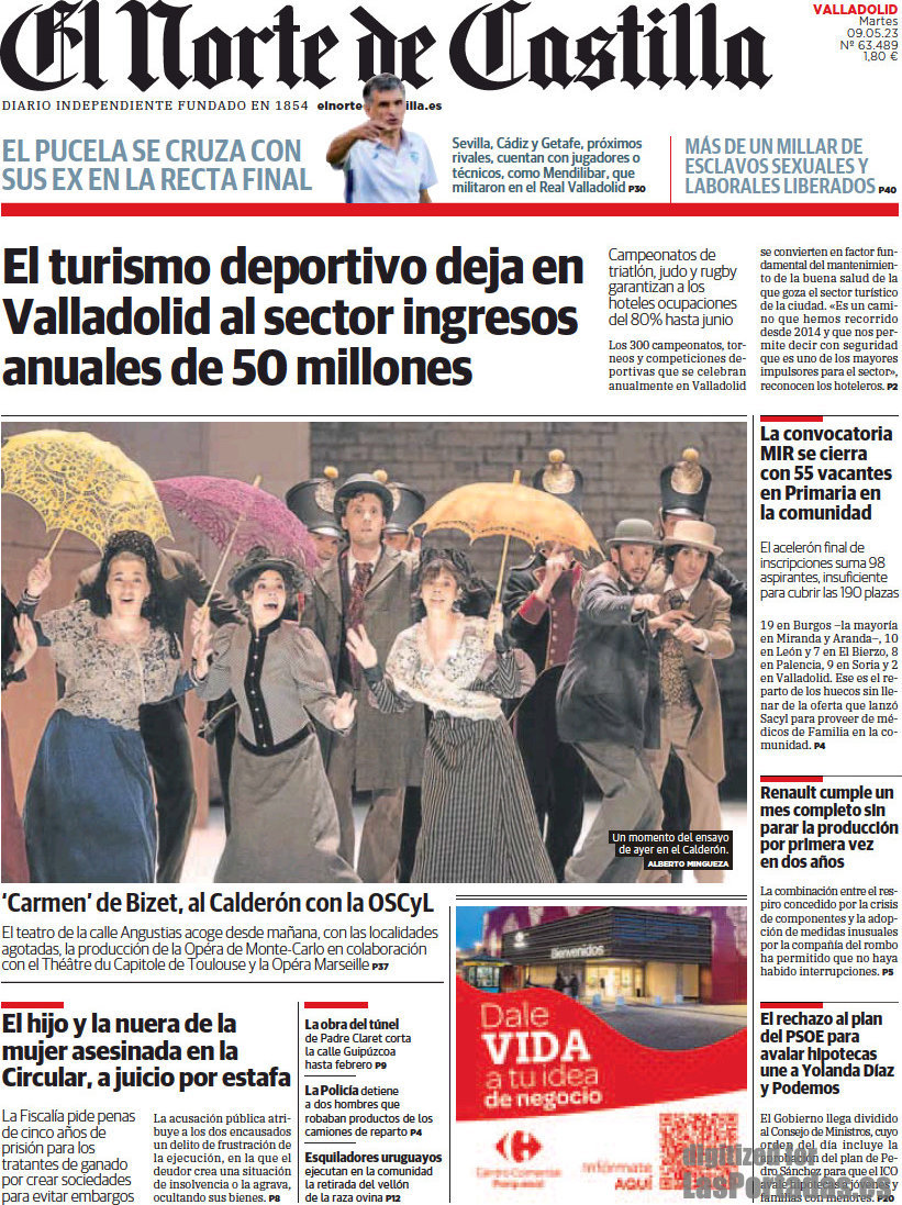 El Norte de Castilla