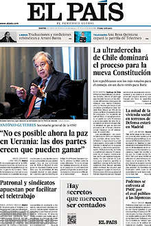 Periodico El País