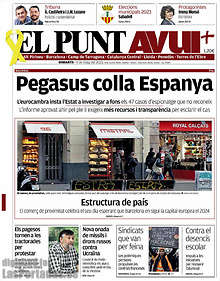 Periodico El Punt