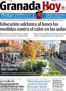 Periodico Granada Hoy