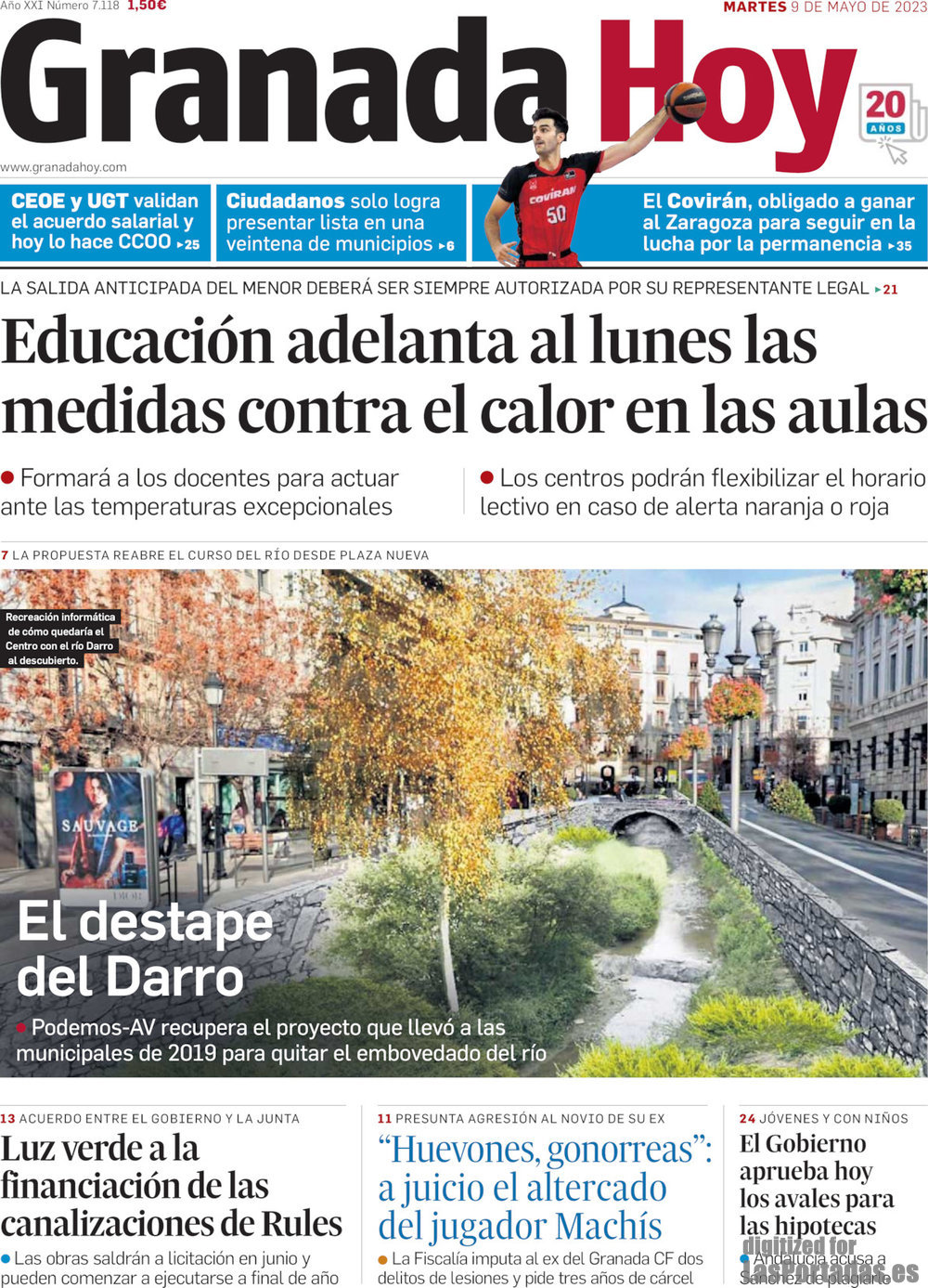 Granada Hoy