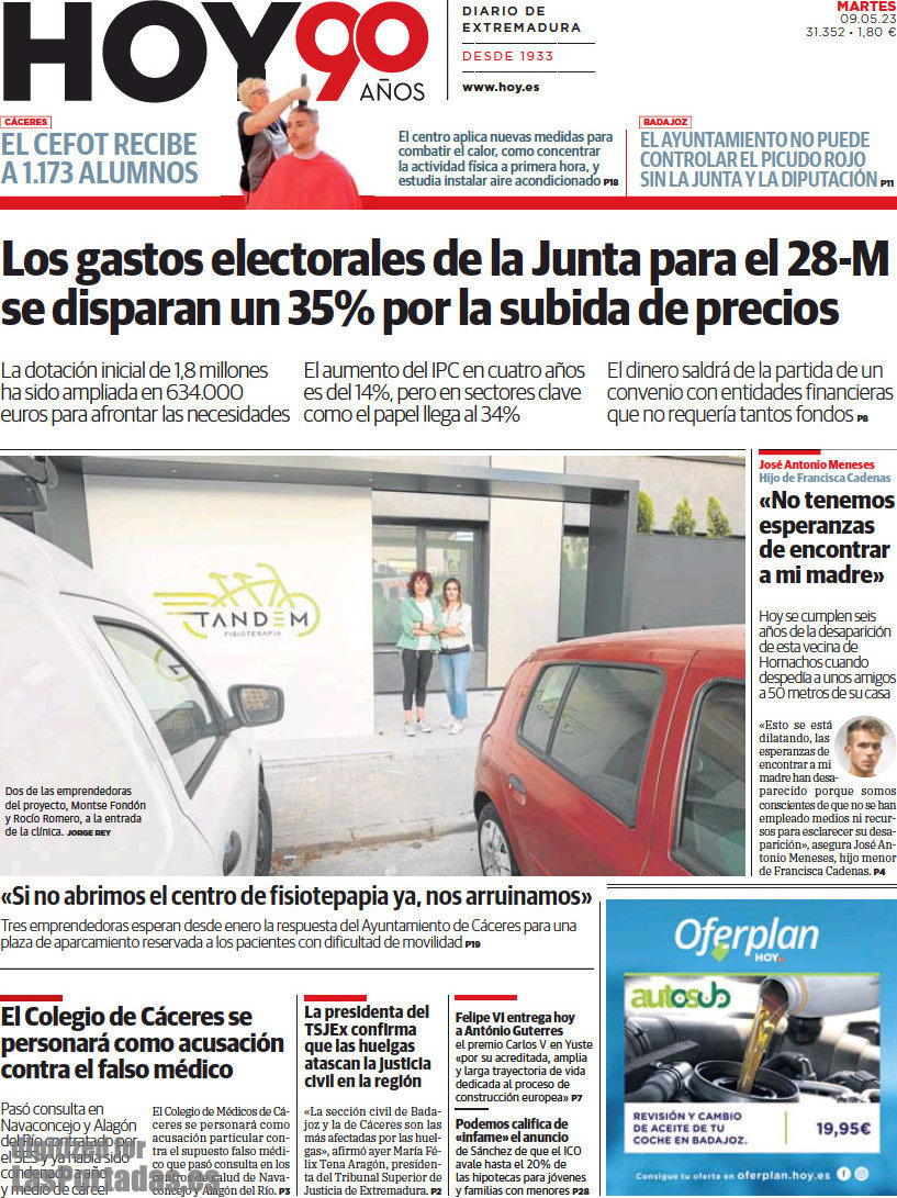 Hoy