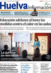 Periodico Huelva Información