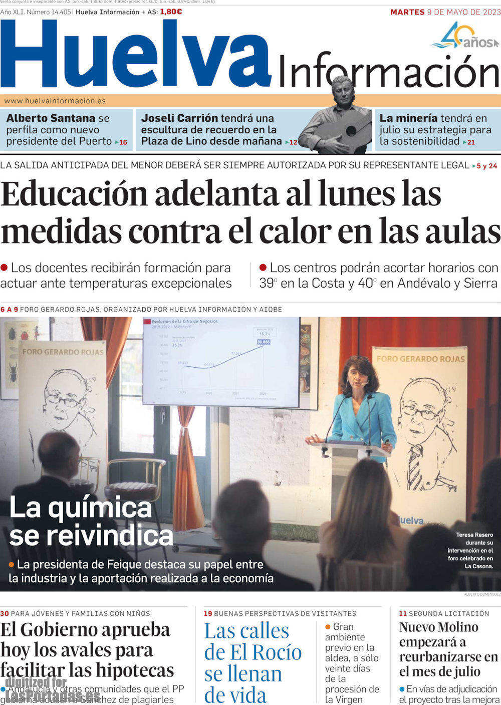 Huelva Información