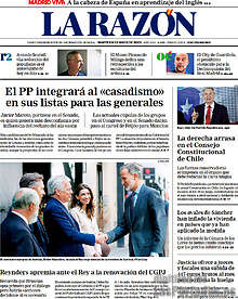 Periodico La Razón