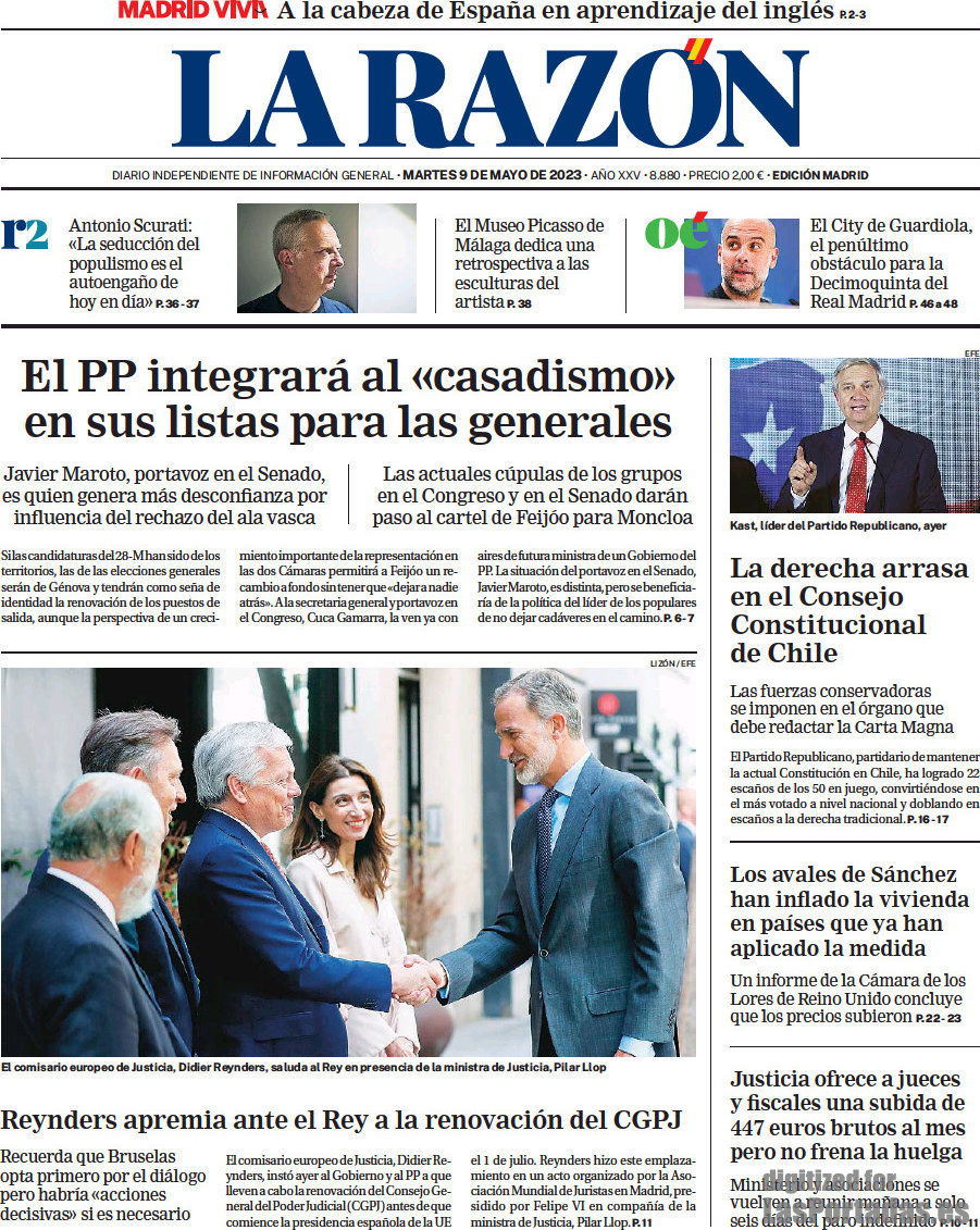 La Razón