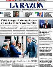 /La Razón