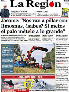 Periodico La Región