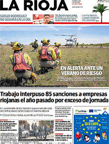 Periodico La Rioja