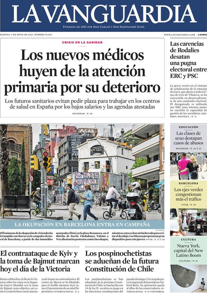 La Vanguardia