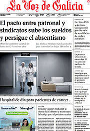 /La Voz de Galicia