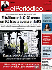 Periodico El Periódico de Catalunya(Castellano)