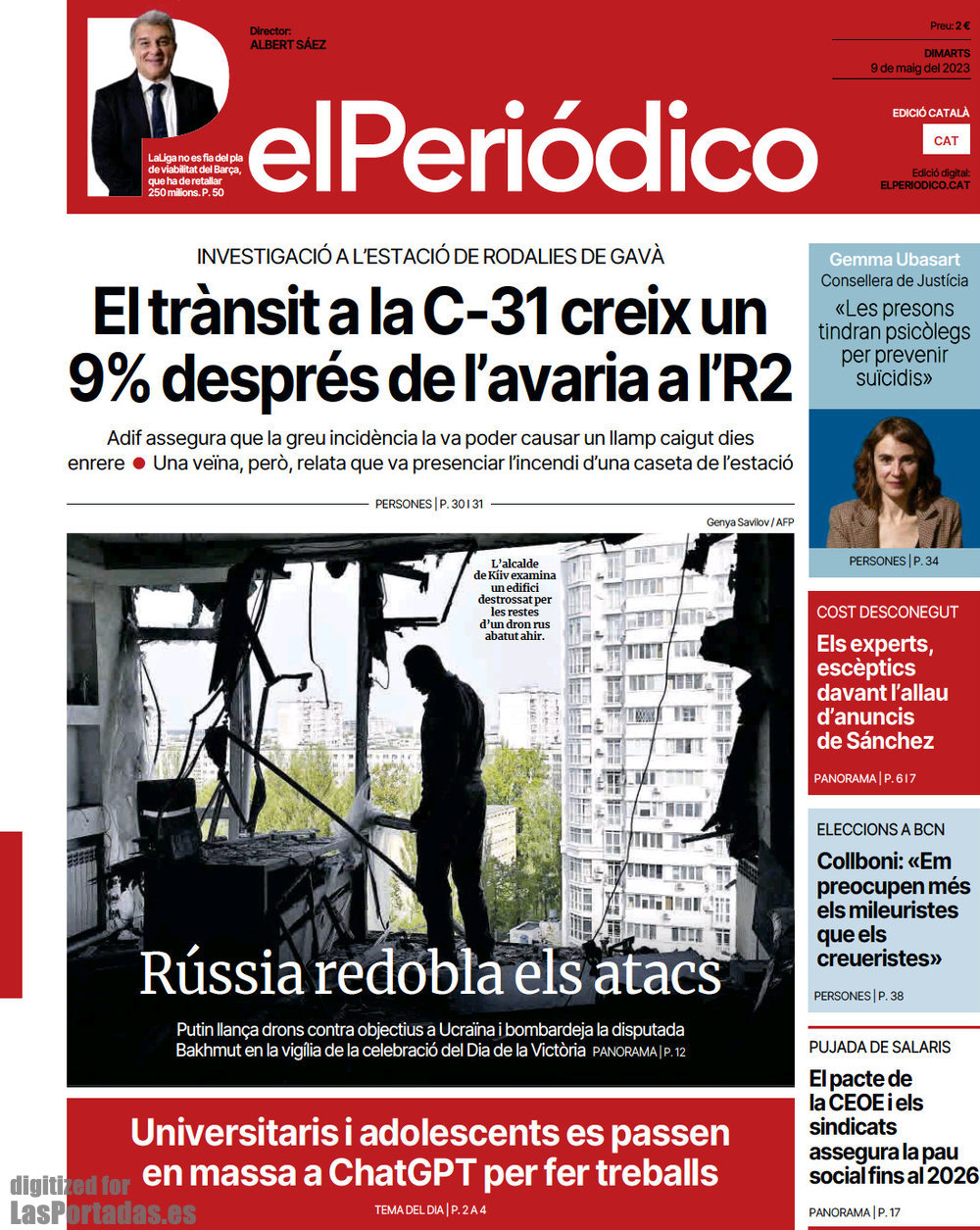 El Periódico de Catalunya(Català)