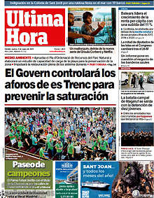 Periodico Última Hora