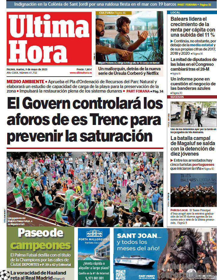 Última Hora