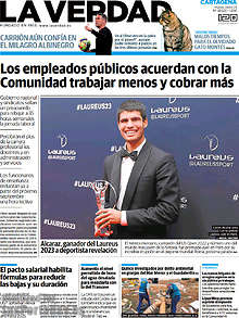 Periodico La Verdad Cartagena