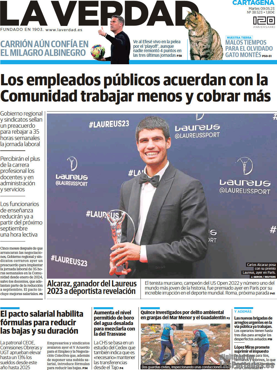 La Verdad Cartagena