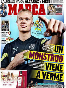 Periodico Marca