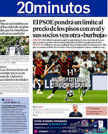 Periodico 20 Minutos